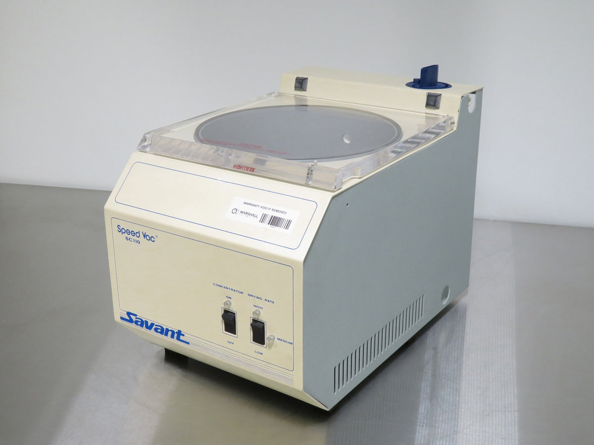 Thermo Savant SpeedVac SC110 Concentrator