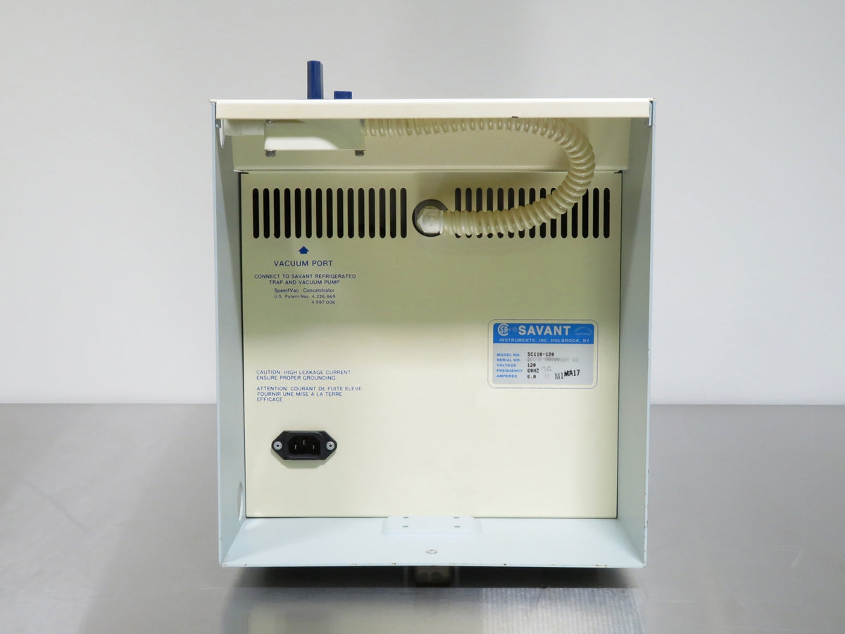 Thermo Savant SpeedVac SC110 Concentrator
