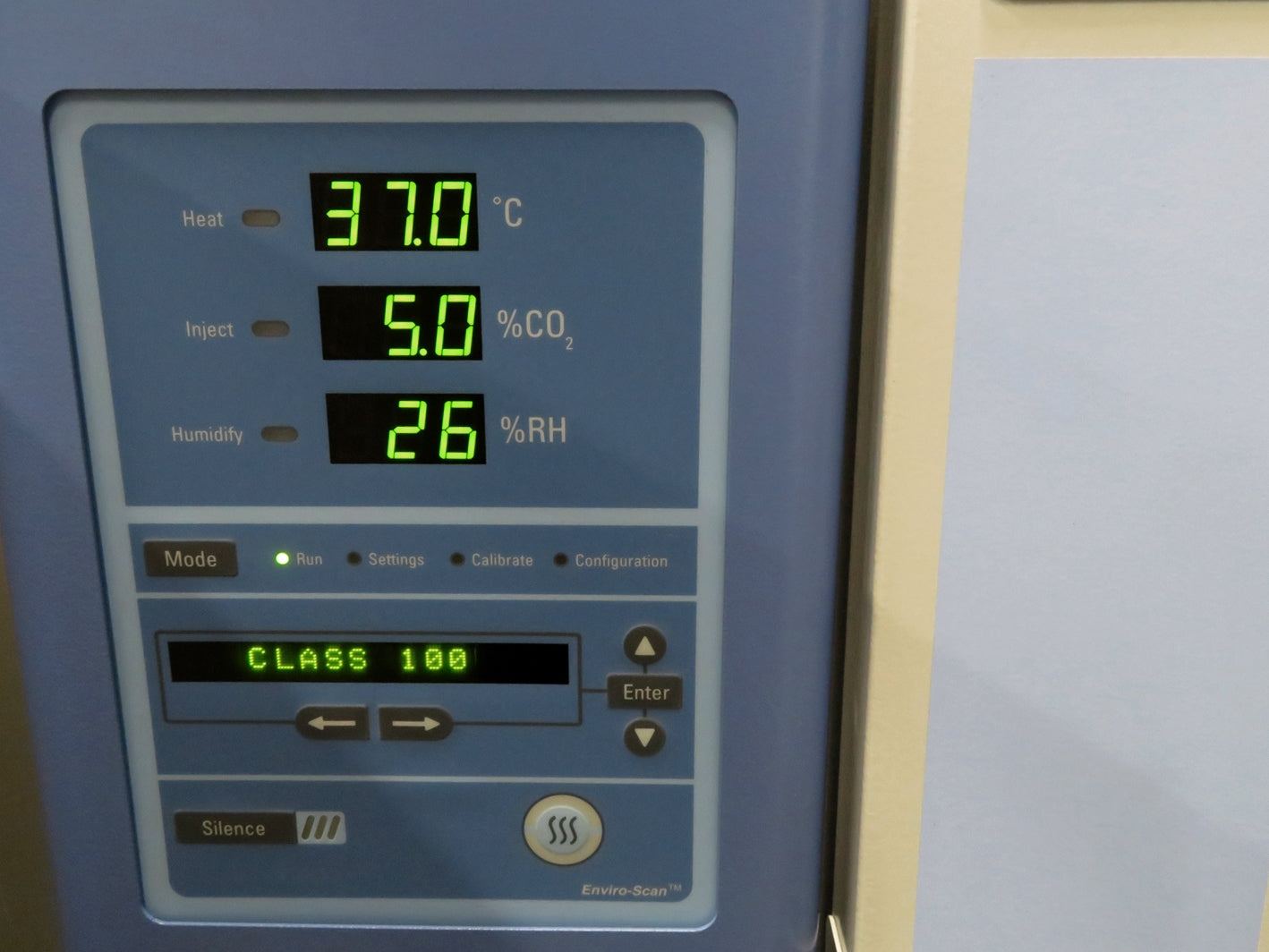 Thermo Scientific Steri-Cult 3310 CO2 Incubator w/ Sterilization Cycle