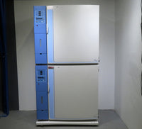 Thermo Scientific Steri-Cult 3310 CO2 Incubator w/ Sterilization Cycle Dual Stack thumbnail 1