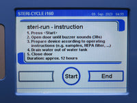 Thermo Scientific Steri Cycle i160 CO2 Incubator thumbnail 4