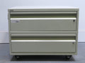 Thermo Scientific Sorvall Heraeus Two Drawer Trolley