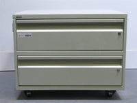 Thermo Scientific Sorvall Heraeus Two Drawer Trolley thumbnail 1