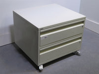 Thermo Scientific Sorvall Heraeus Two Drawer Trolley thumbnail 2