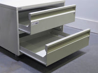 Thermo Scientific Sorvall Heraeus Two Drawer Trolley thumbnail 3