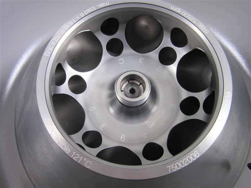 Thermo Scientific Multifuge 1S Centrifuge