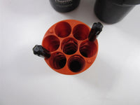 Thermo Scientific TX-200 Rotor and 75003659 Buckets thumbnail 6