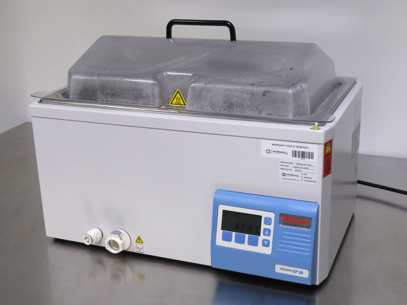 Thermo Scientific Precision GP 28 Water Bath