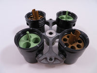 Thermo Sorvall Heraeus 75002000 Swinging Bucket Rotor thumbnail 1