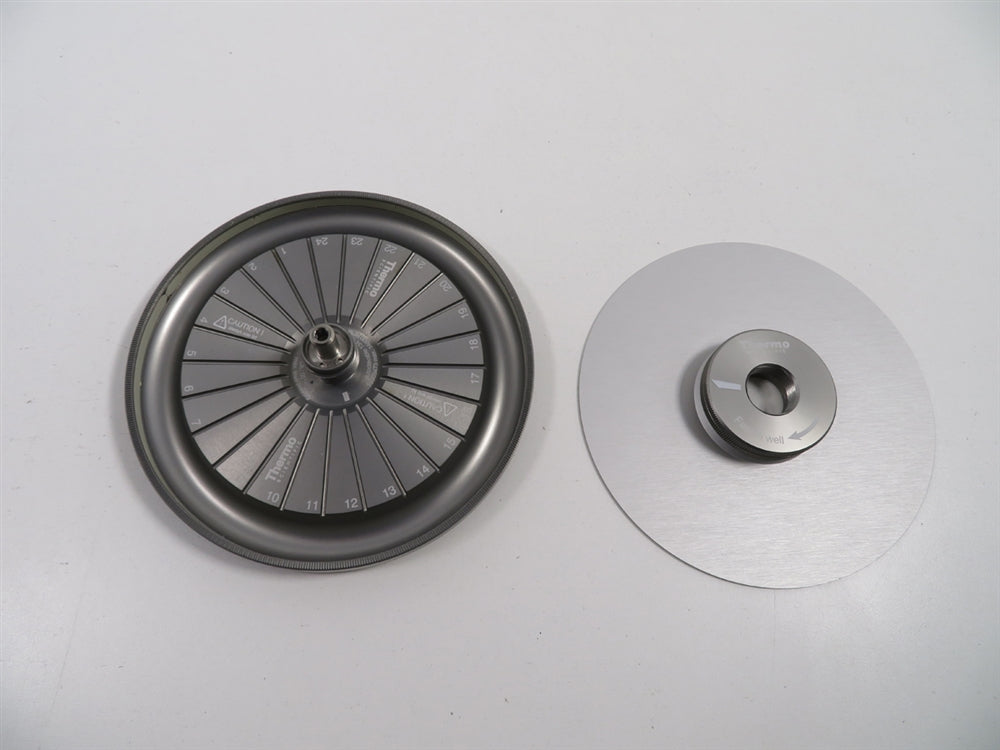 Thermo Scientific Heraeus 24-Place Hematocrit Rotor