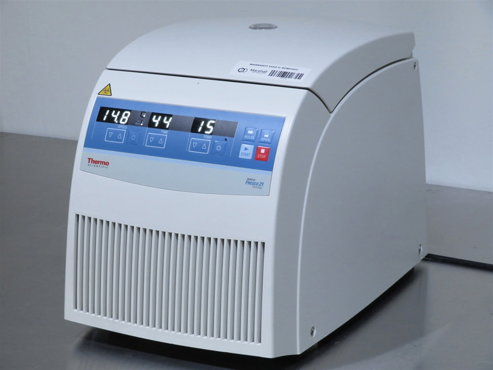 Thermo Scientific Heraeus Fresco 21 Refrigerated Centrifuge