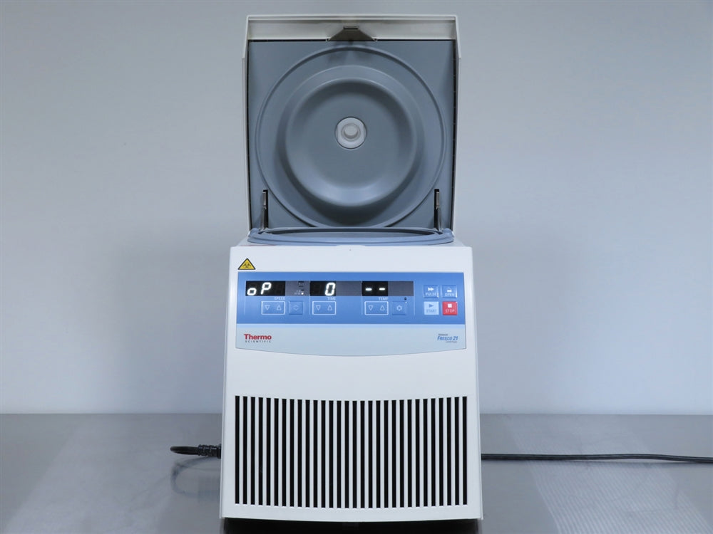 Thermo Scientific Heraeus Fresco 21 Refrigerated Centrifuge