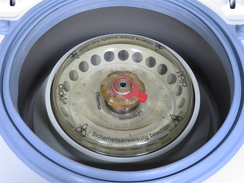 Thermo Scientific Heraeus Fresco 21 Refrigerated Centrifuge