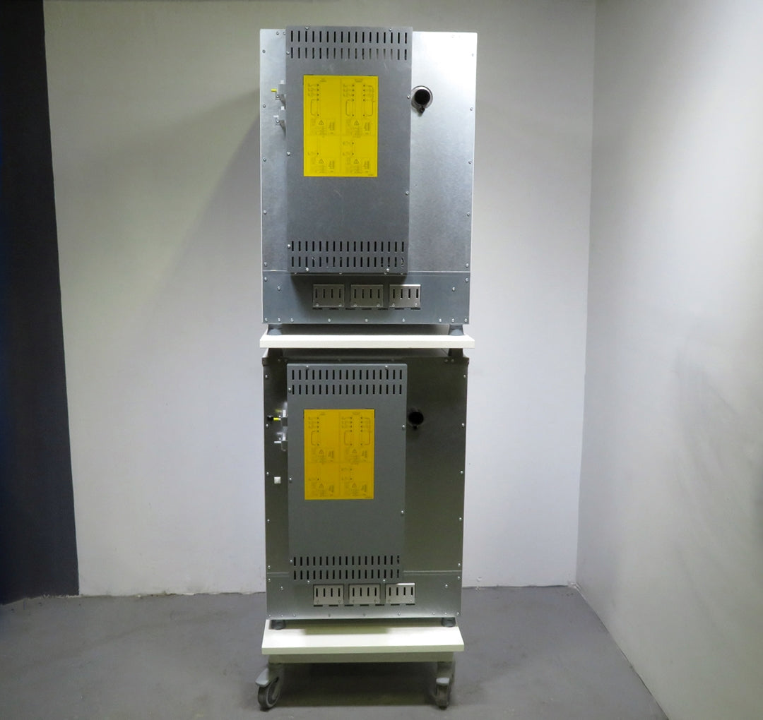 Thermo Scientific Heracell VIOS 160i CO2 Incubator Dual Stack