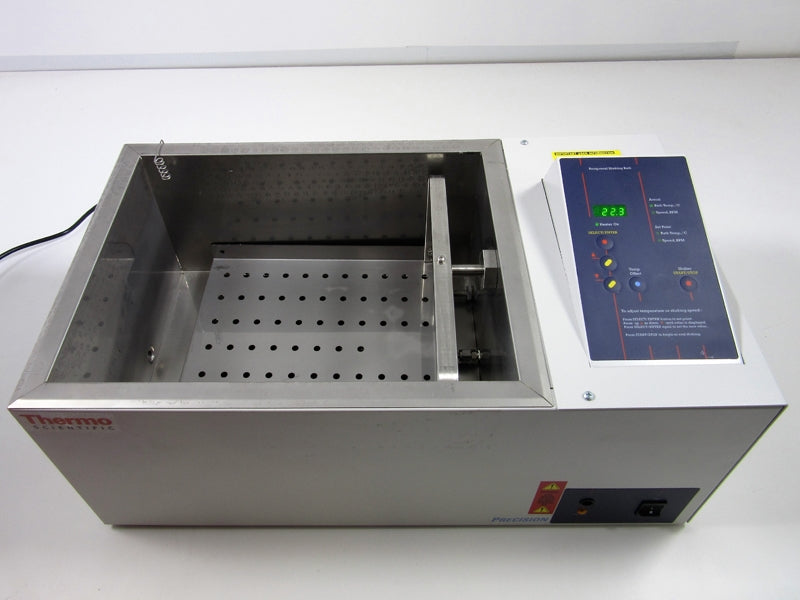 Thermo Scientific Precision 2871 Reciprocating Water Bath 230V