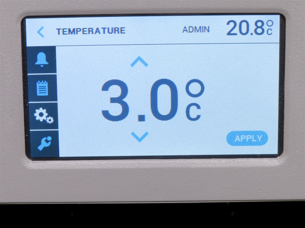 Thermo Scientific TSX505SA 3C High-Perfromance Undercounter Lab Refrigerator