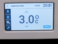 Thermo Scientific TSX505SA 3C High-Perfromance Undercounter Lab Refrigerator thumbnail 4