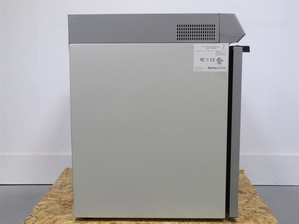 Thermo Scientific TSX505SA 3C High-Perfromance Undercounter Lab Refrigerator