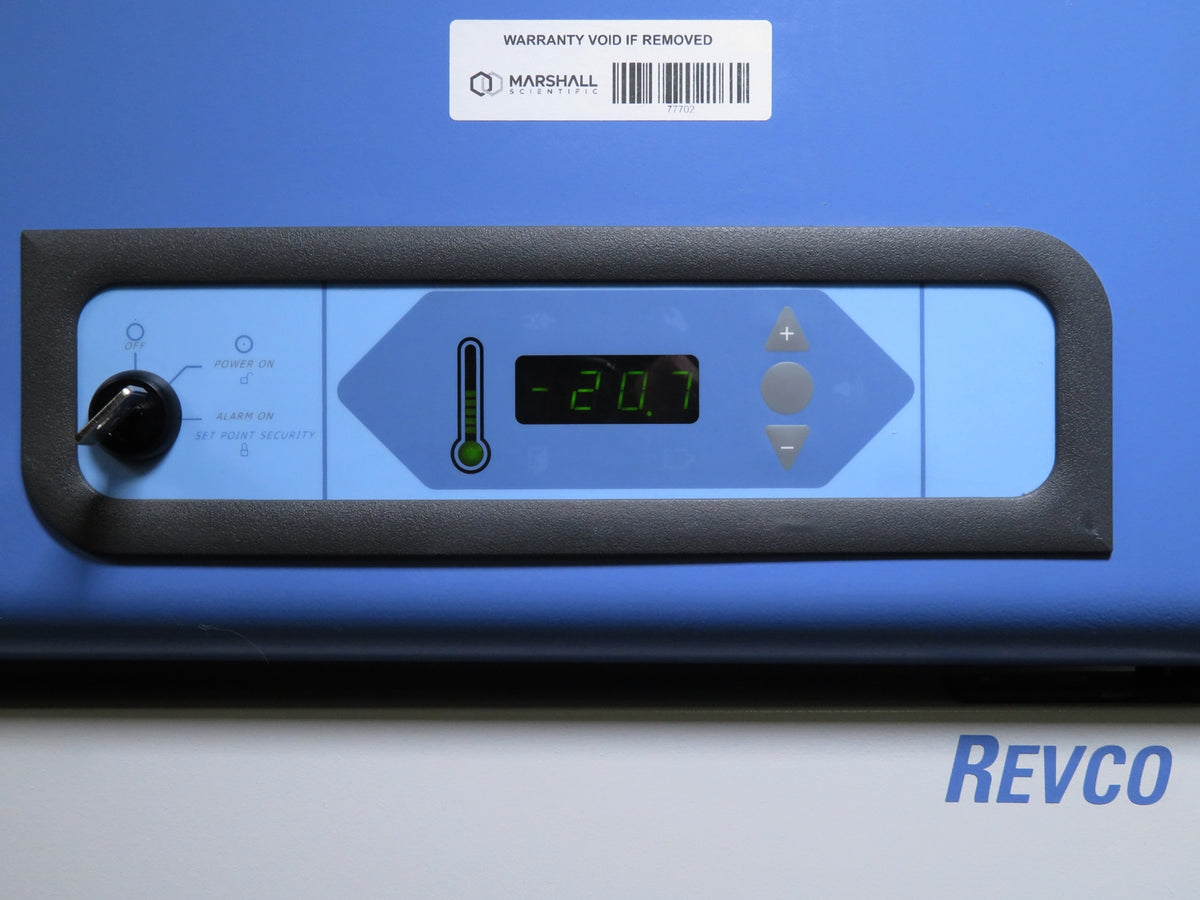 Thermo Scientific Revco UGL3020A -20C Lab Freezer