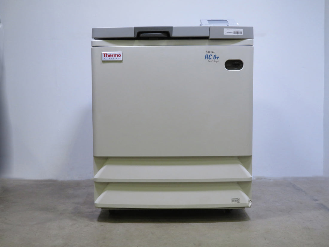 Thermo Scientific Sorvall RC 6 Plus Refrigerated Centrifuge