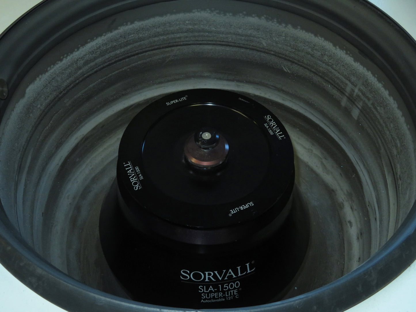 Thermo Scientific Sorvall RC 6 Plus Refrigerated Centrifuge