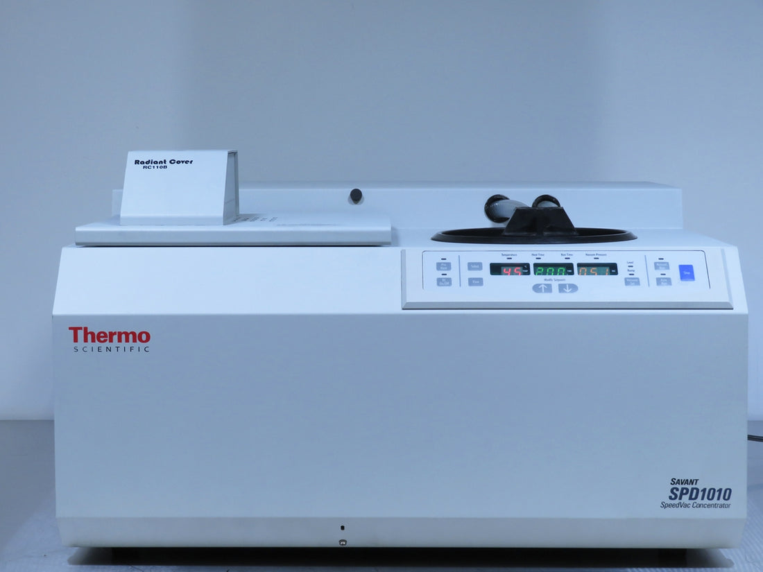 Thermo Scientific Savant SPD1010-115 SpeedVac Concentrator