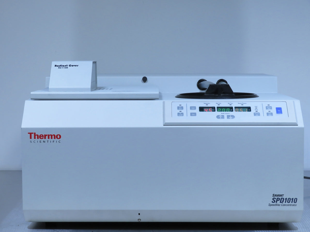 Thermo Scientific Savant SPD1010-115 SpeedVac Concentrator