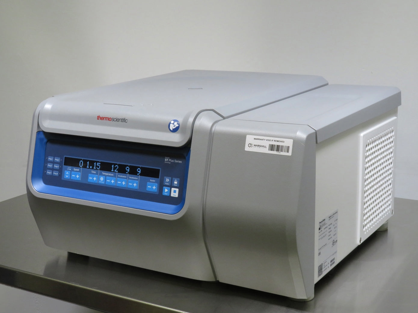 Thermo Scientific ST1R Plus-MD Refrigerated Centrifuge