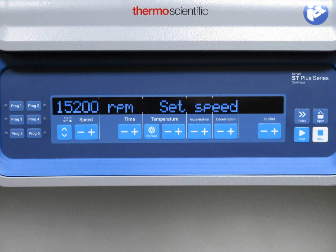 Thermo Scientific ST1R Plus-MD Refrigerated Centrifuge