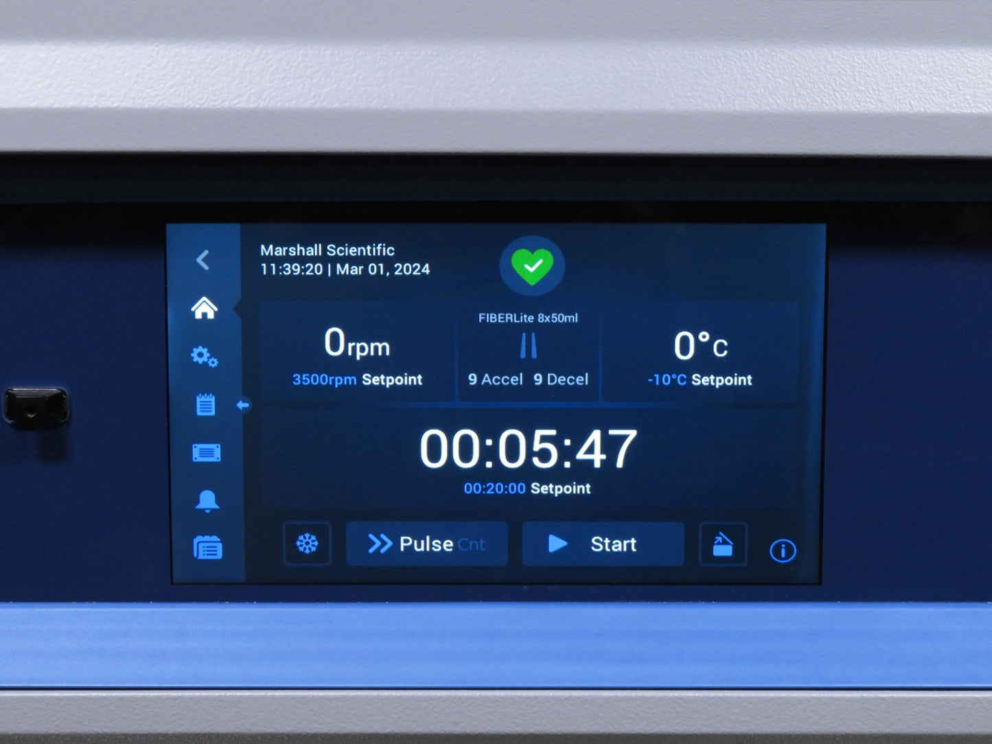 Thermo Scientific Sorvall X1R Pro-MD Refrigerated Centrifuge