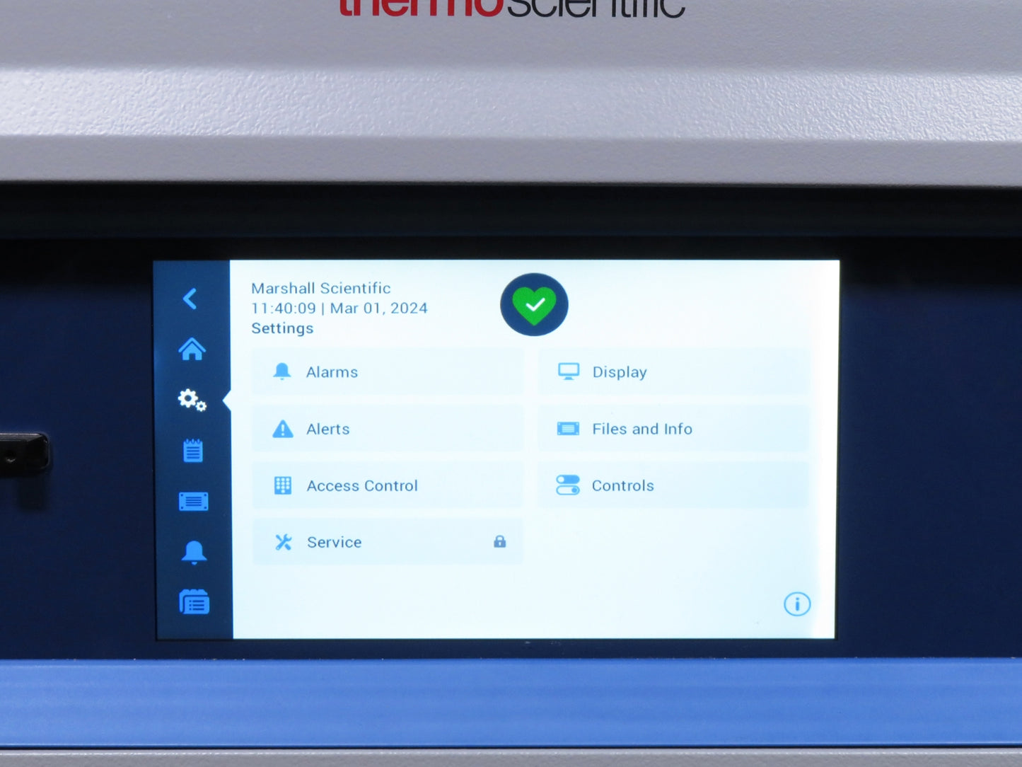 Thermo Scientific Sorvall X1R Pro-MD Refrigerated Centrifuge