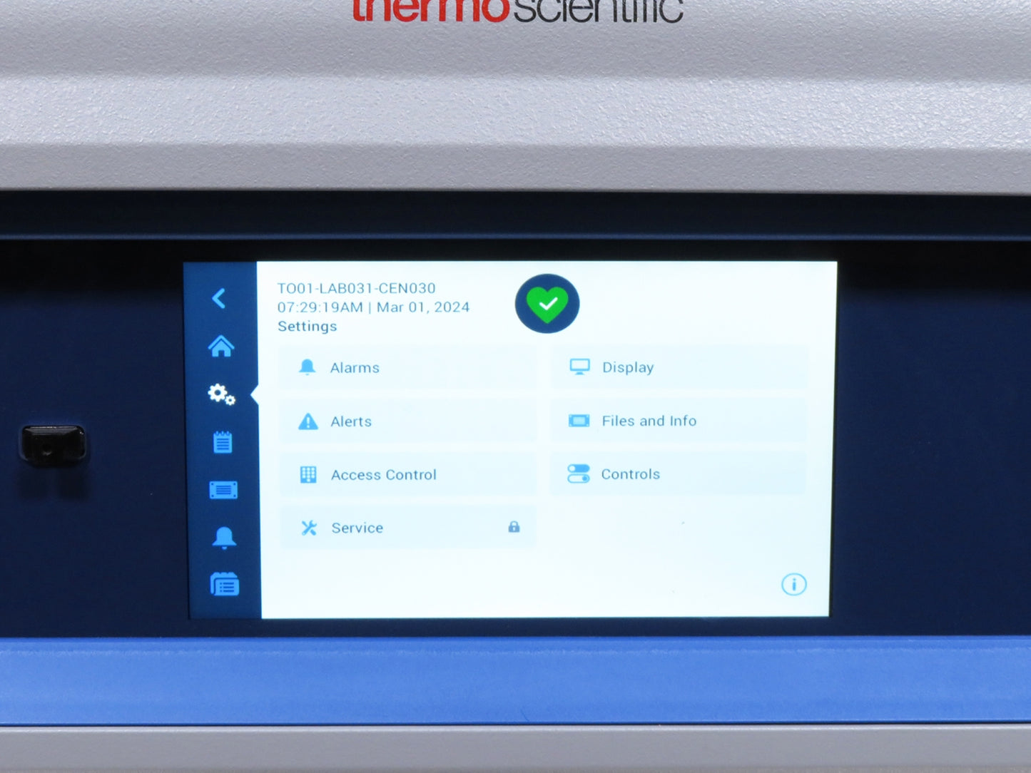 Thermo Scientific Sorvall X4 Pro-MD Centrifuge