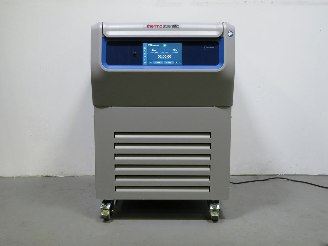 Thermo Scientific Sorvall X4RF Pro-MD Refrigerated Centrifuge