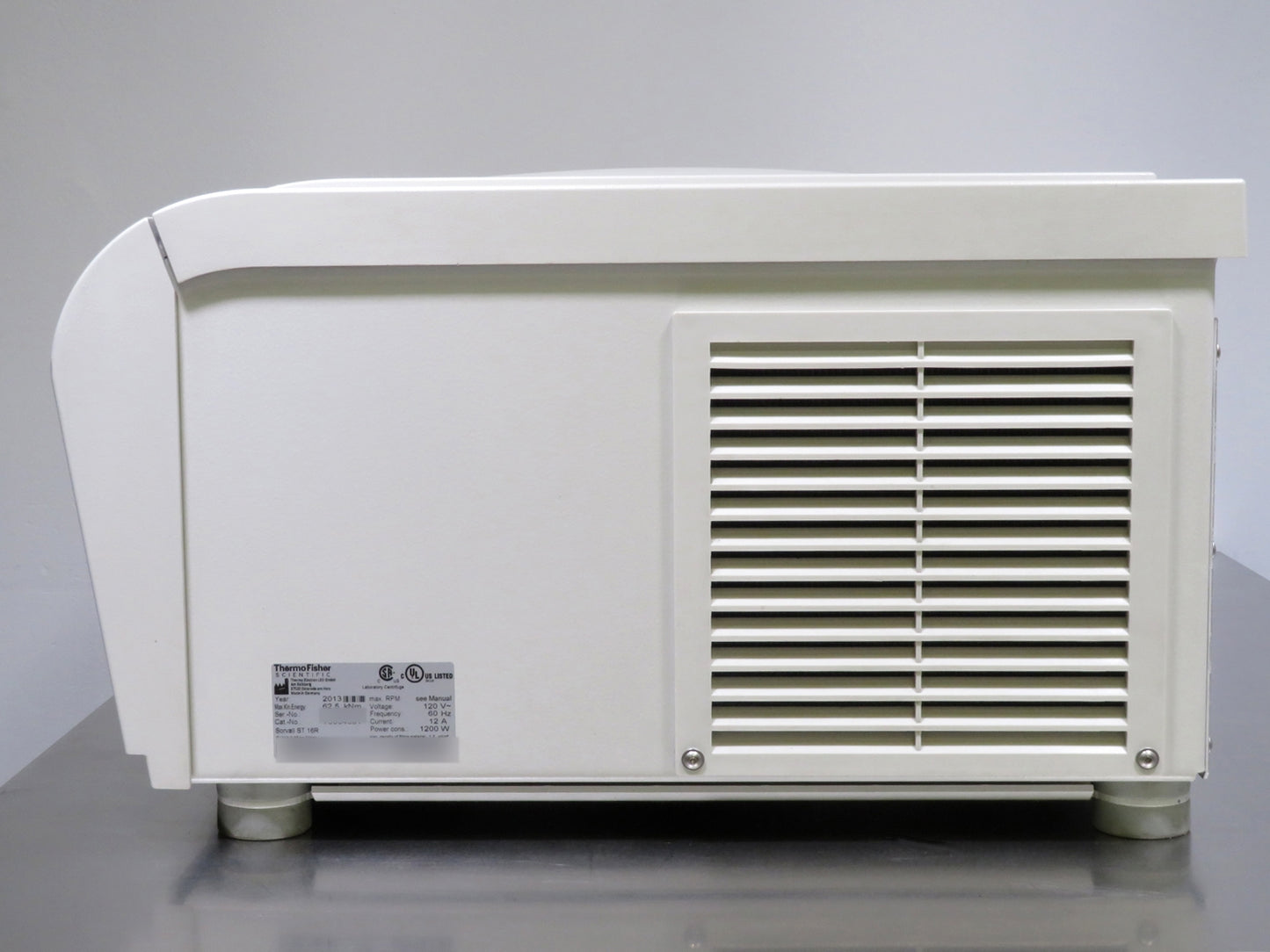 Thermo Scientific ST16R Refrigerated Centrifuge