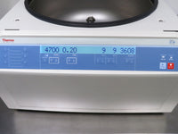 Thermo Scientific ST40 Benchtop Centrifuge thumbnail 3