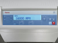 Thermo Scientific ST8 Benchtop Centrifuge thumbnail 3