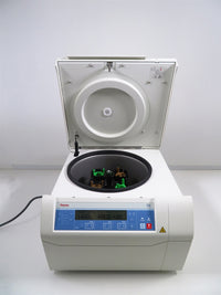 Thermo Scientific ST8R Refrigerated Benchtop Centrifuge thumbnail 3