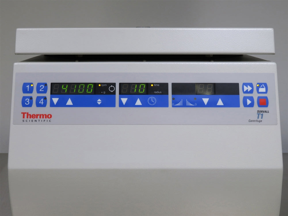 Thermo Sorvall T1 Benchtop Centrifuge