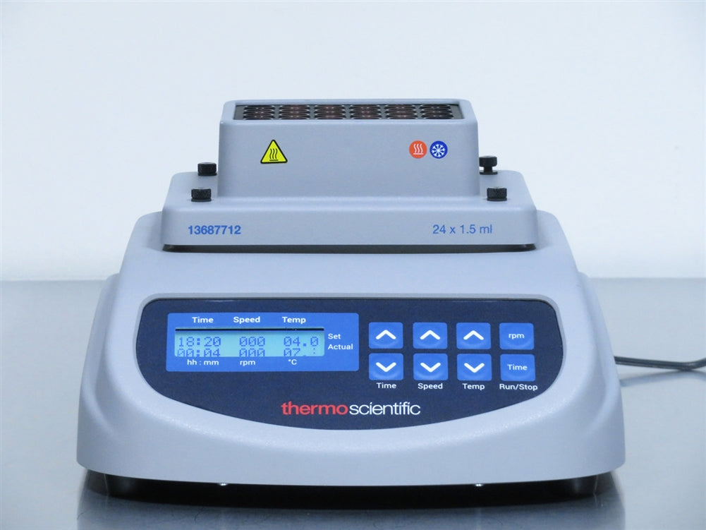 Thermo Scientific Thermal Mixer w/ 1.5ml Block, Cat. #: 13687711