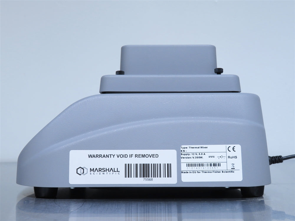 Thermo Scientific Thermal Mixer w/ 1.5ml Block, Cat. #: 13687711