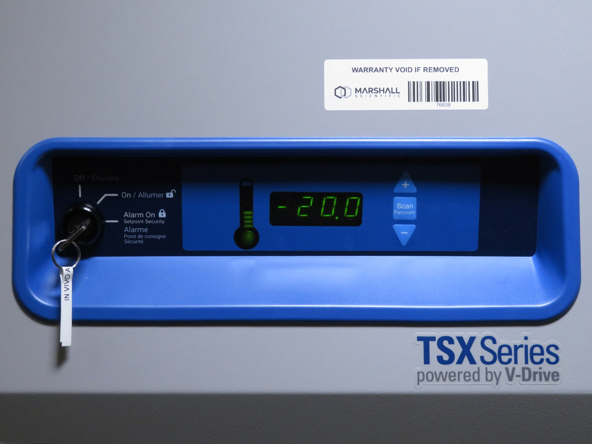 Thermo Scientific TSX3020FD High-Performance -20C Lab Freezer, 230V