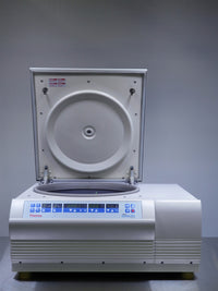 Thermo Sorvall Legend RT Plus Refrigerated Benchtop Centrifuge thumbnail 2