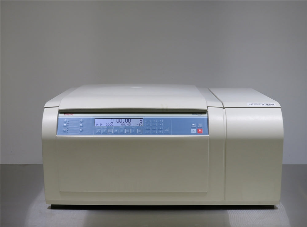 Thermo Sorvall Legend XTR Refrigerated Centrifuge