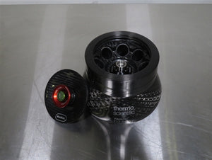 Piramoon FiberLite F15-8x50c Fixed Angle Rotor