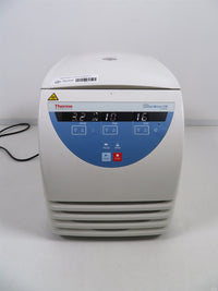 Thermo Sorvall Legend Micro 17R Refrigerated Centrifuge thumbnail 1