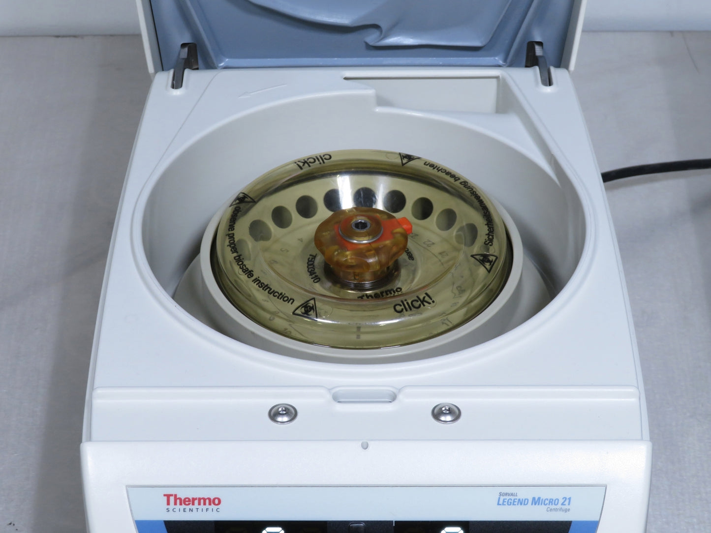 Thermo Sorvall Legend Micro 21 Centrifuge