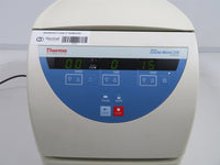Thermo Sorvall Legend Micro 21R Refrigerated Centrifuge thumbnail 5