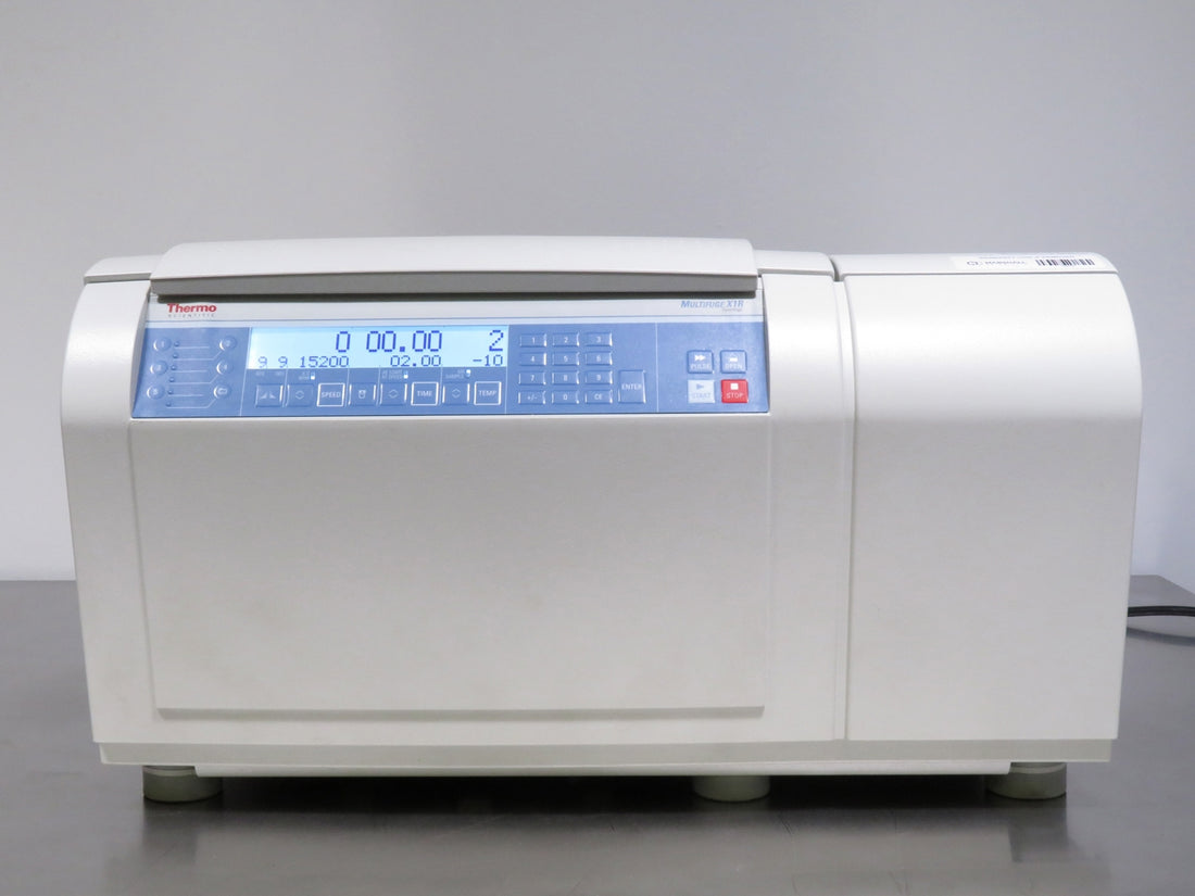 Thermo Scientific Multifuge X1R Refrigerated Centrifuge