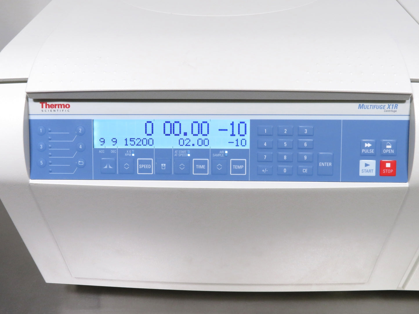 Thermo Scientific Multifuge X1R Refrigerated Centrifuge