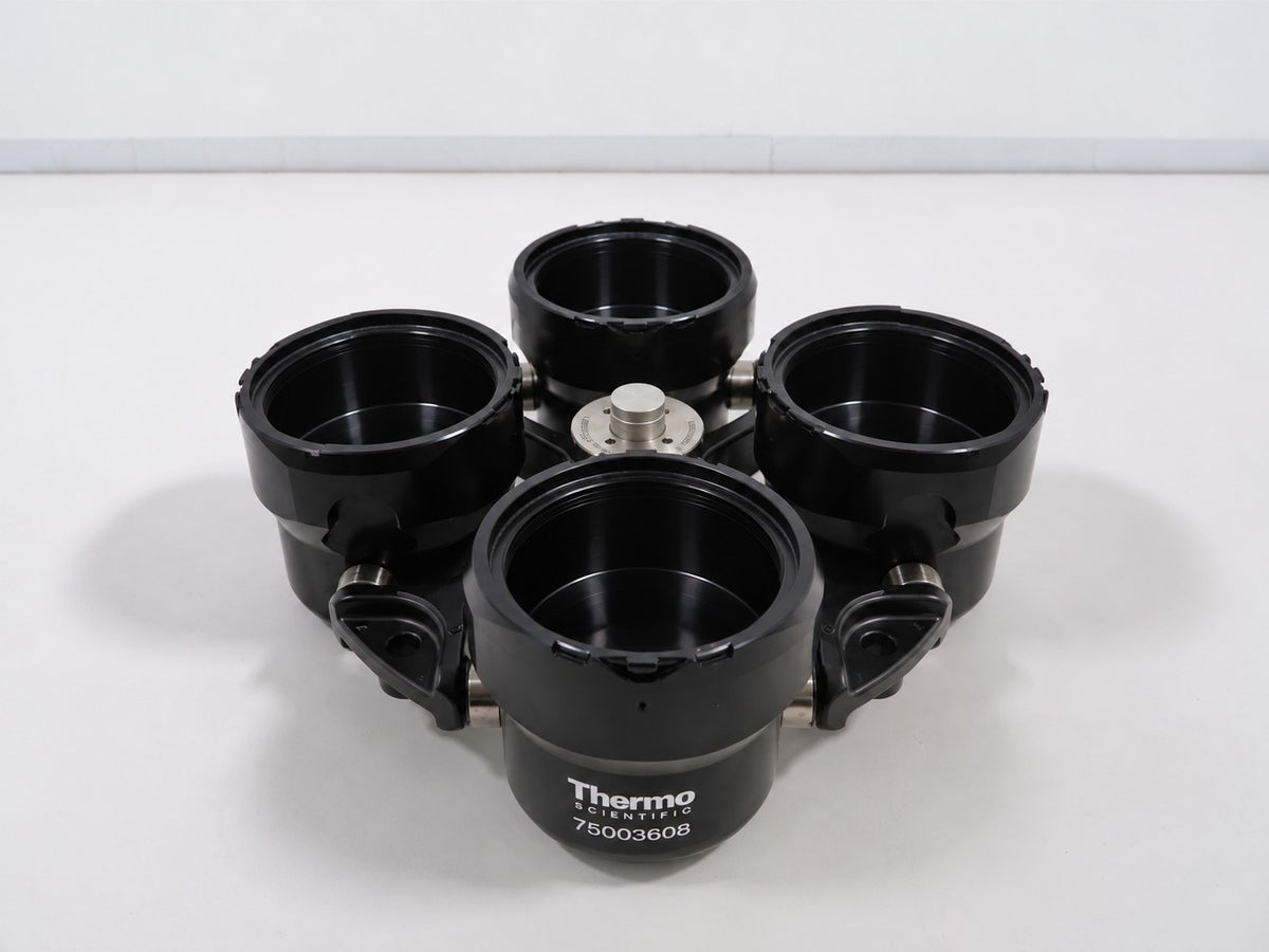 Thermo Scientific 75003607 TX-750 Rotor & 75003608 Buckets